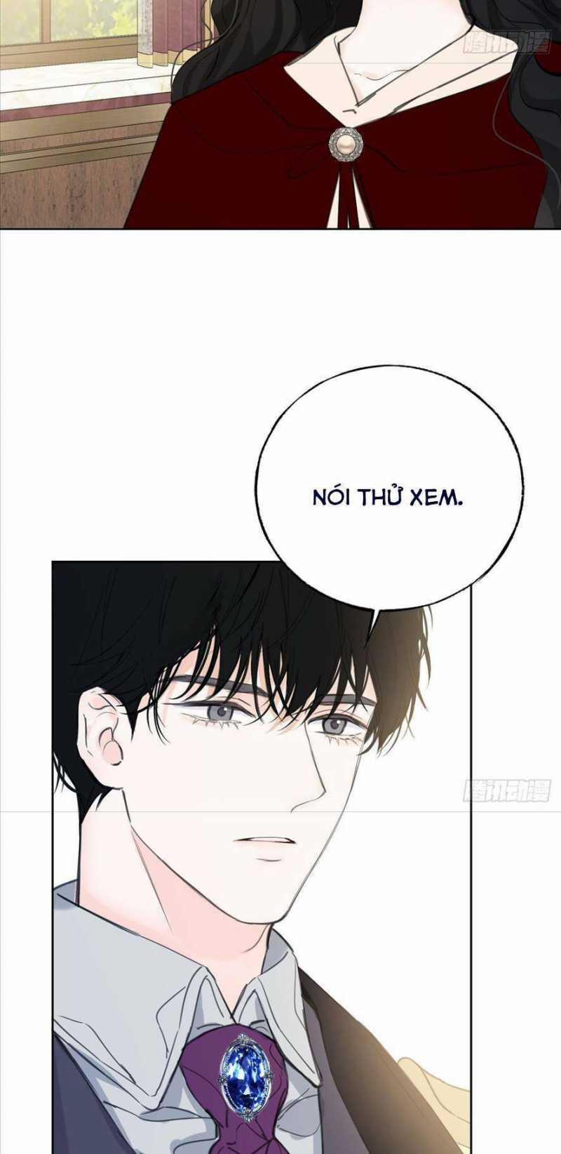 Phù Thuỷ Ác Độc Không Còn Lựa Chọn Nào Khác Ngoài Việc Trở Thành Ác Ma 5 trang 18