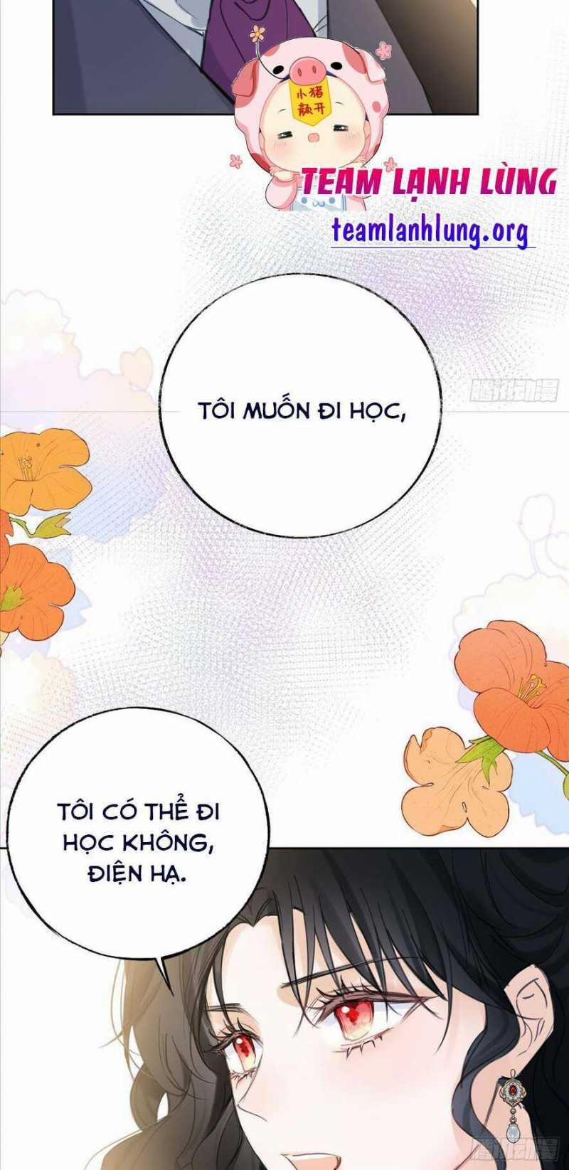 Phù Thuỷ Ác Độc Không Còn Lựa Chọn Nào Khác Ngoài Việc Trở Thành Ác Ma 5 trang 19