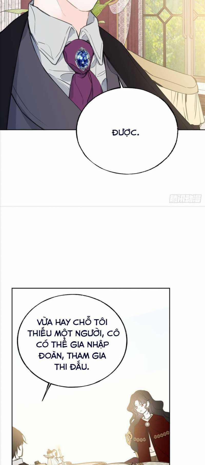 Phù Thuỷ Ác Độc Không Còn Lựa Chọn Nào Khác Ngoài Việc Trở Thành Ác Ma 5 trang 21