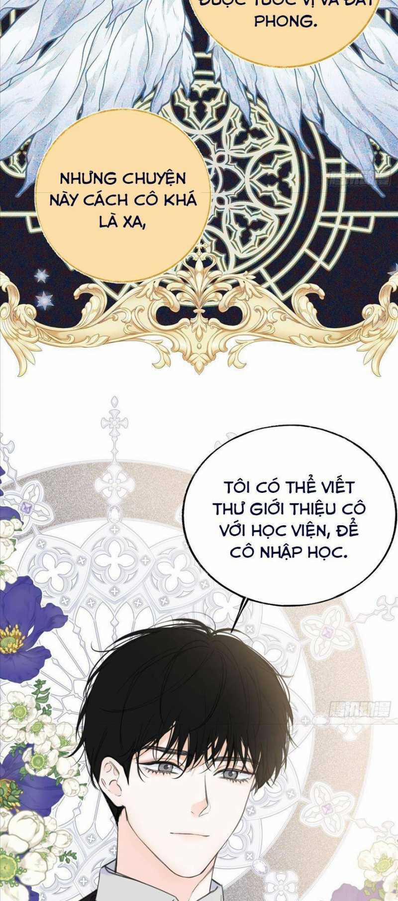 Phù Thuỷ Ác Độc Không Còn Lựa Chọn Nào Khác Ngoài Việc Trở Thành Ác Ma 5 trang 23