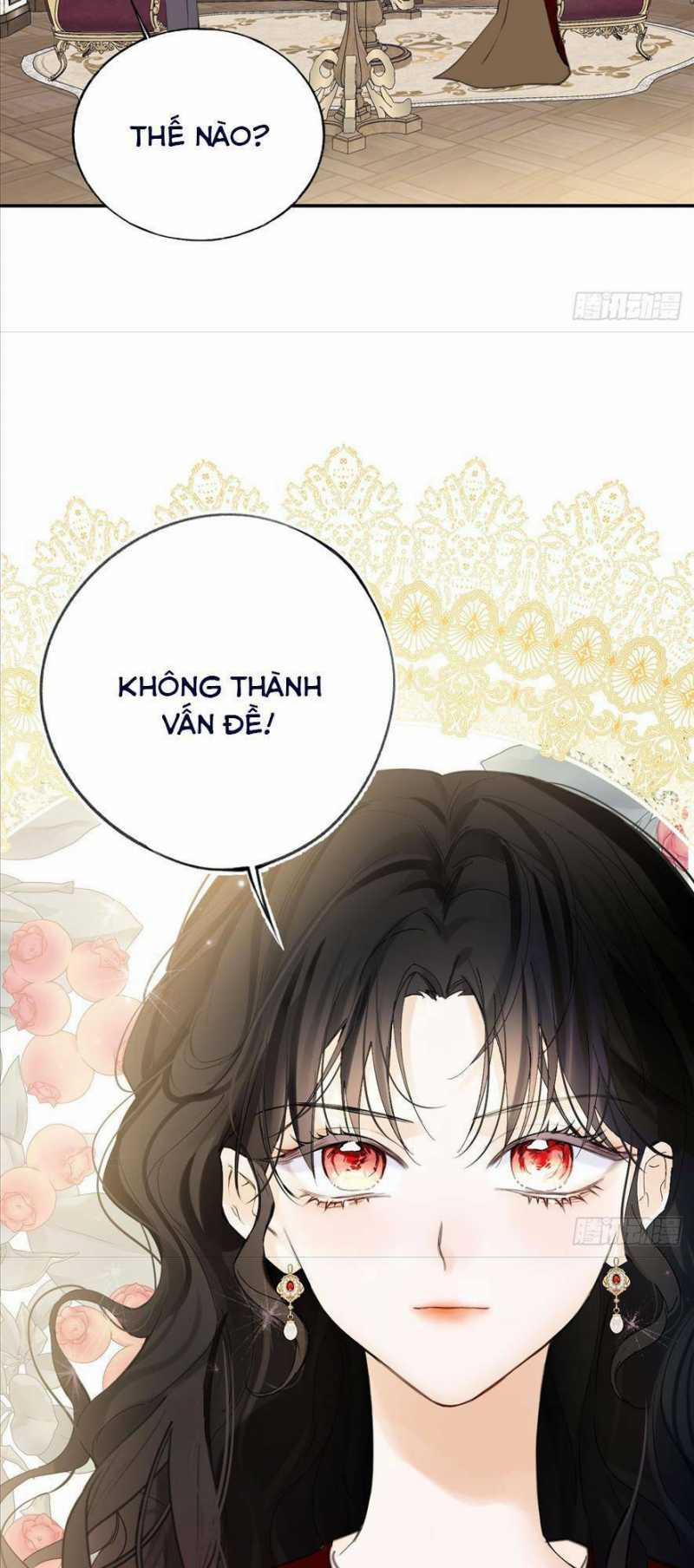 Phù Thuỷ Ác Độc Không Còn Lựa Chọn Nào Khác Ngoài Việc Trở Thành Ác Ma 5 trang 25