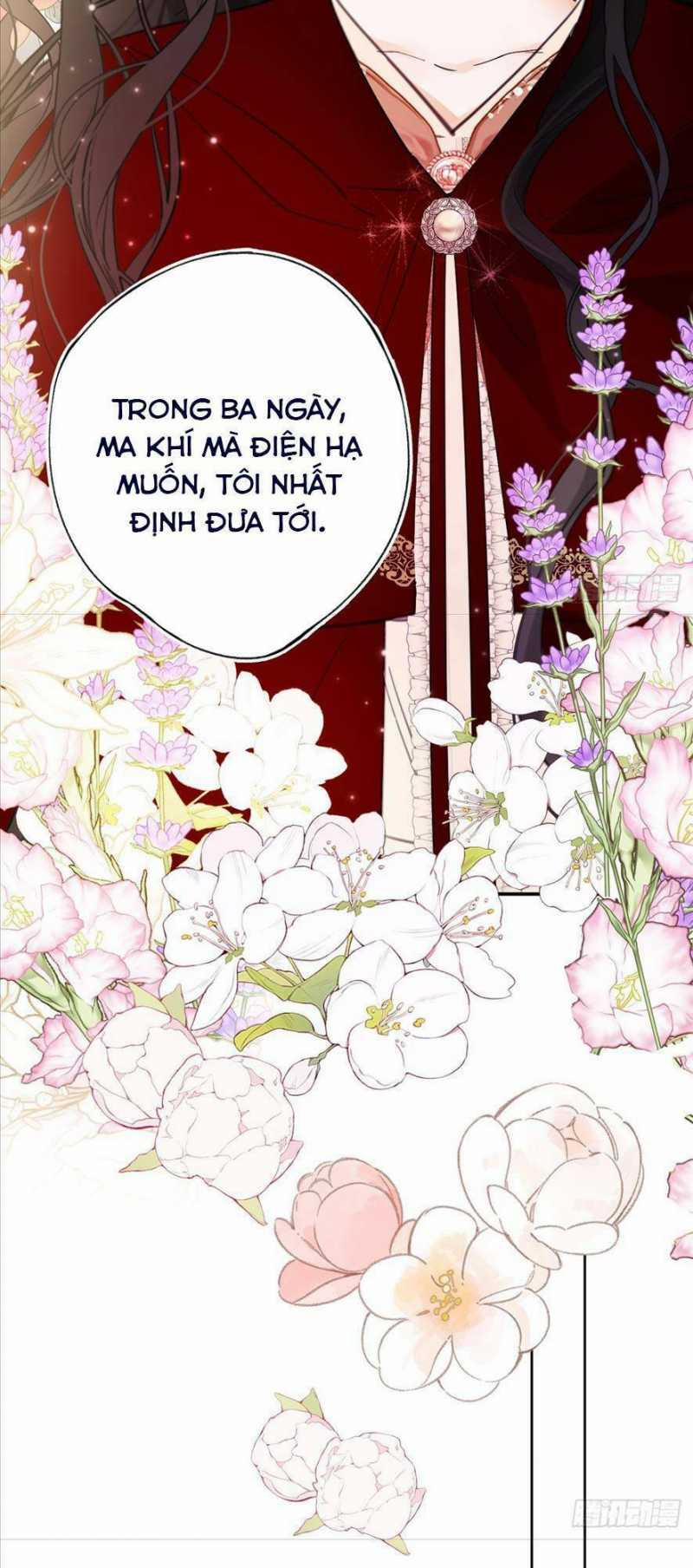 Phù Thuỷ Ác Độc Không Còn Lựa Chọn Nào Khác Ngoài Việc Trở Thành Ác Ma 5 trang 26