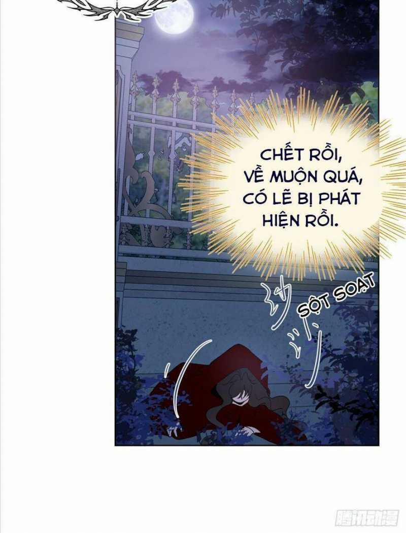 Phù Thuỷ Ác Độc Không Còn Lựa Chọn Nào Khác Ngoài Việc Trở Thành Ác Ma 5 trang 28