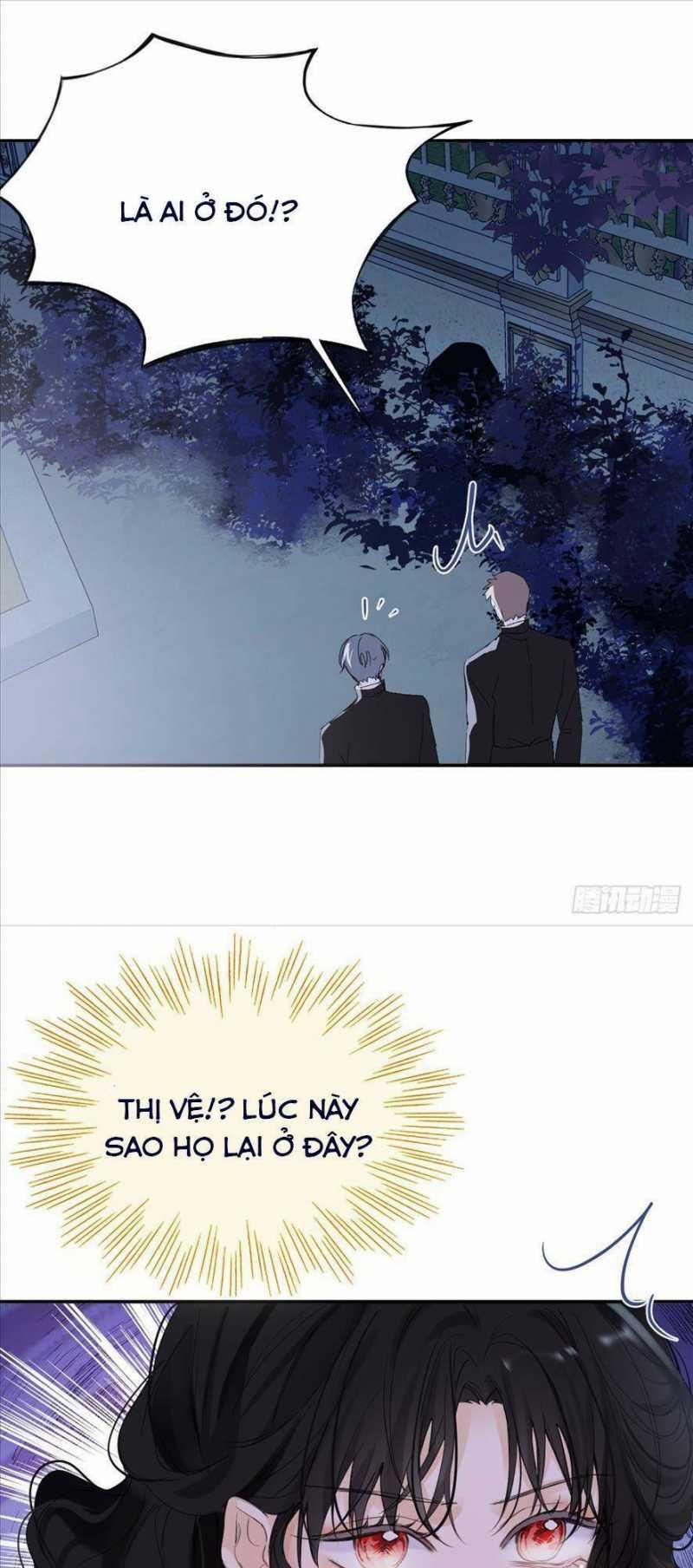 Phù Thuỷ Ác Độc Không Còn Lựa Chọn Nào Khác Ngoài Việc Trở Thành Ác Ma 5 trang 29