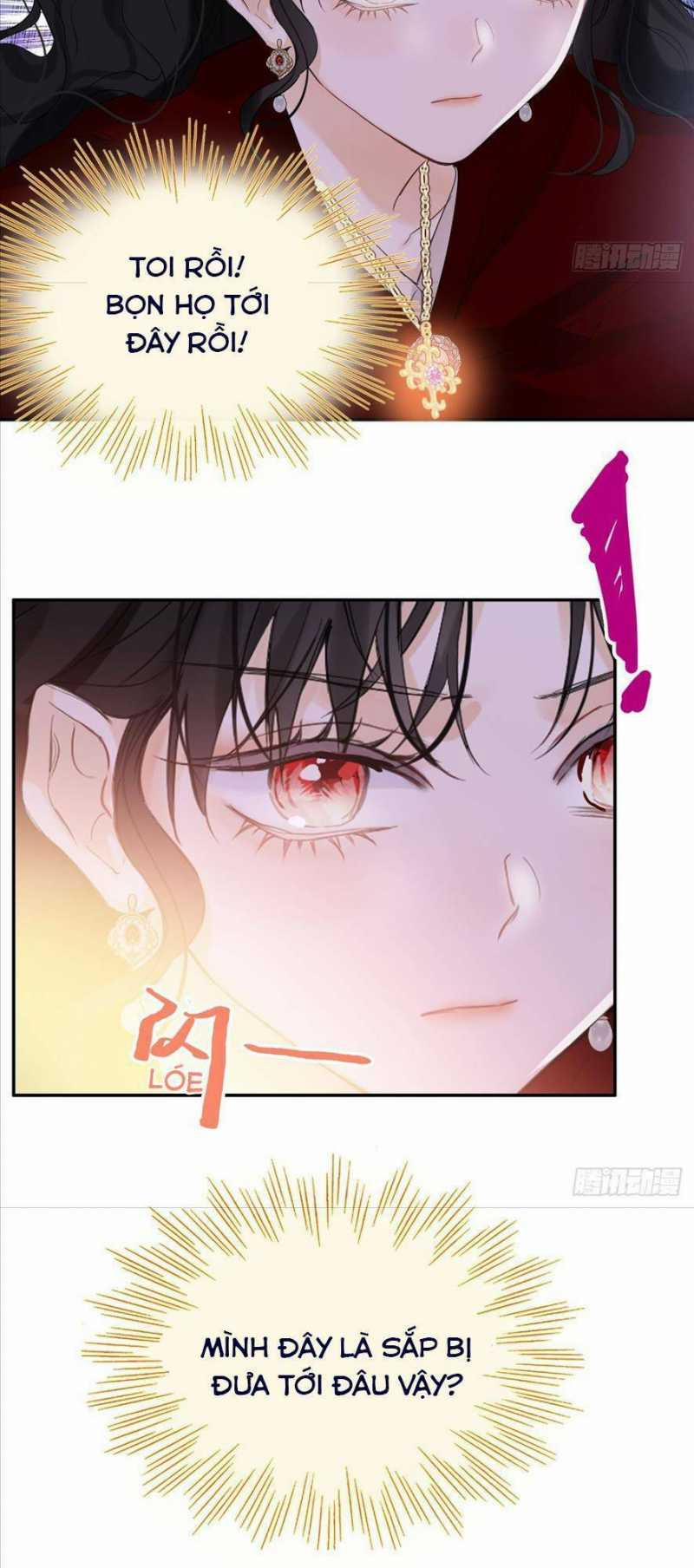 Phù Thuỷ Ác Độc Không Còn Lựa Chọn Nào Khác Ngoài Việc Trở Thành Ác Ma 5 trang 30