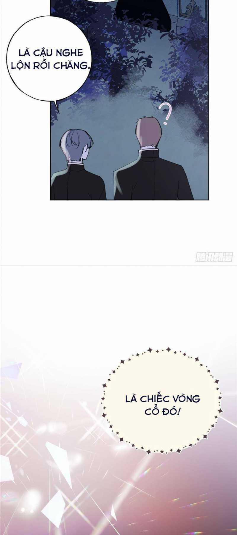 Phù Thuỷ Ác Độc Không Còn Lựa Chọn Nào Khác Ngoài Việc Trở Thành Ác Ma 5 trang 32