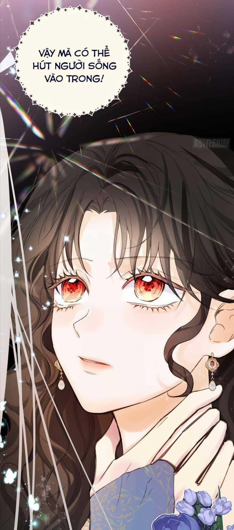 Phù Thuỷ Ác Độc Không Còn Lựa Chọn Nào Khác Ngoài Việc Trở Thành Ác Ma 5 trang 33