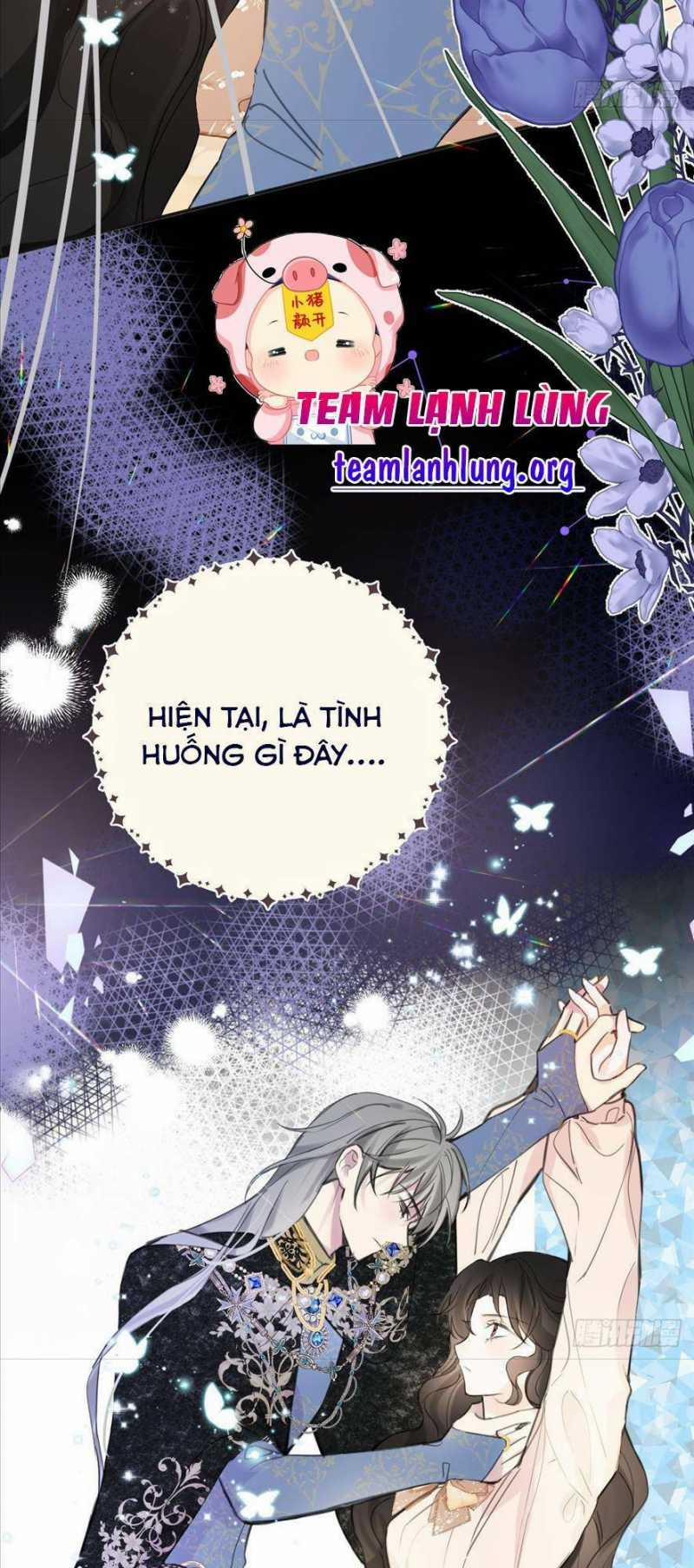 Phù Thuỷ Ác Độc Không Còn Lựa Chọn Nào Khác Ngoài Việc Trở Thành Ác Ma 5 trang 34