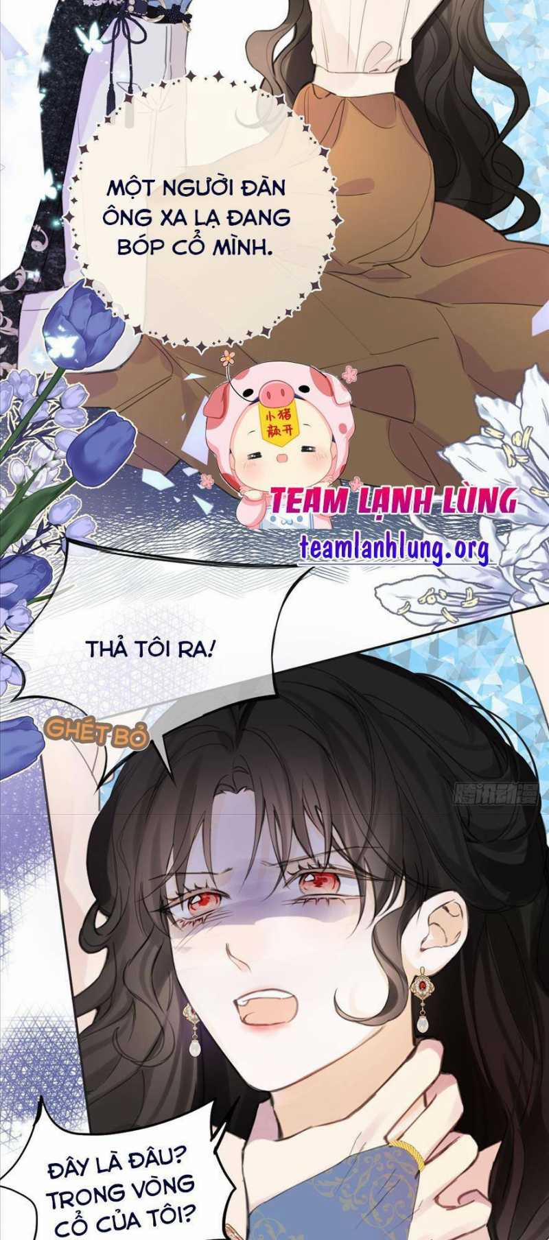 Phù Thuỷ Ác Độc Không Còn Lựa Chọn Nào Khác Ngoài Việc Trở Thành Ác Ma 5 trang 35