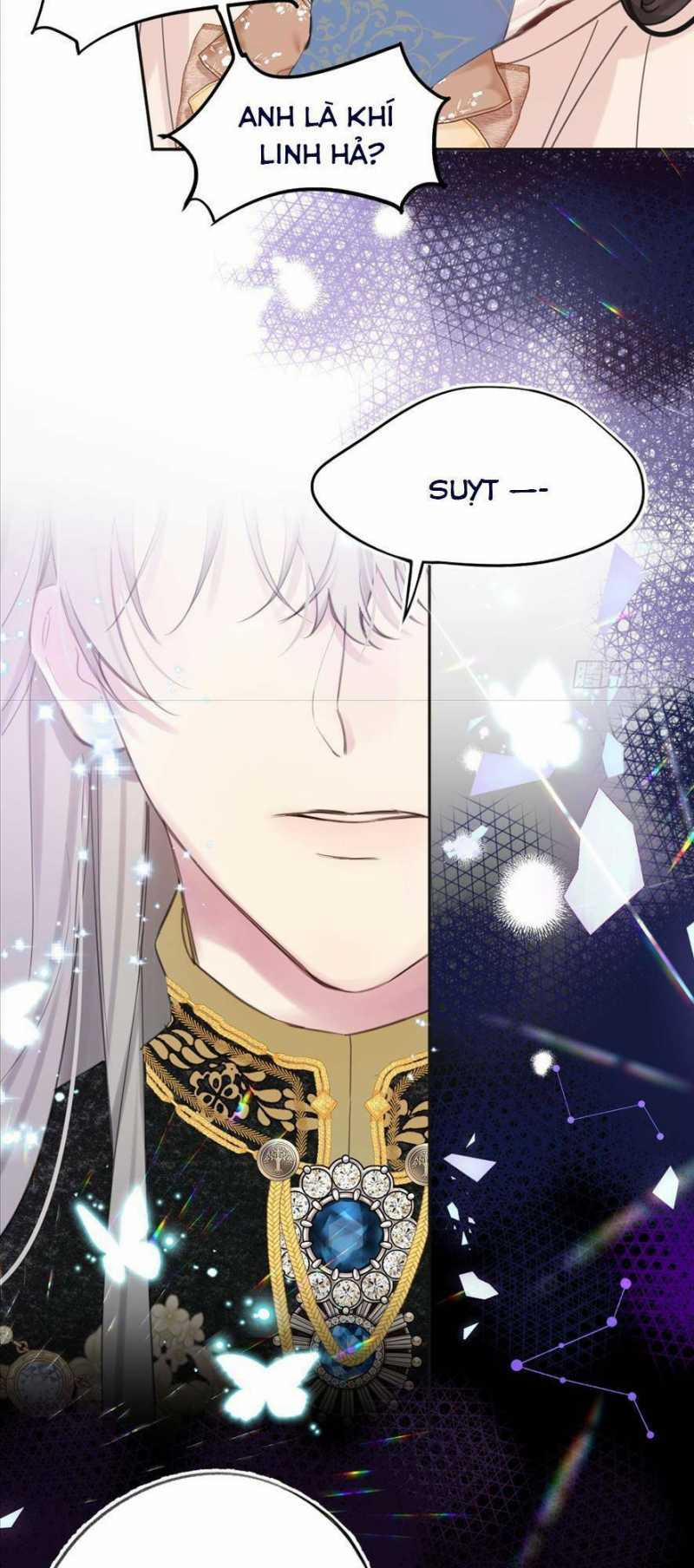 Phù Thuỷ Ác Độc Không Còn Lựa Chọn Nào Khác Ngoài Việc Trở Thành Ác Ma 5 trang 36