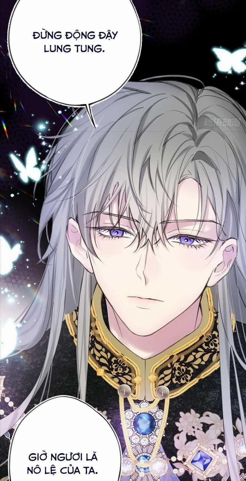 Phù Thuỷ Ác Độc Không Còn Lựa Chọn Nào Khác Ngoài Việc Trở Thành Ác Ma 5 trang 37