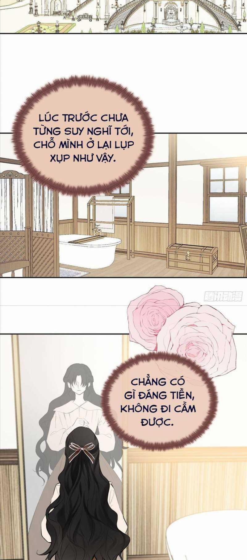 Phù Thuỷ Ác Độc Không Còn Lựa Chọn Nào Khác Ngoài Việc Trở Thành Ác Ma 5 trang 4