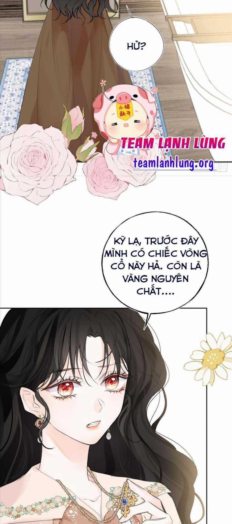 Phù Thuỷ Ác Độc Không Còn Lựa Chọn Nào Khác Ngoài Việc Trở Thành Ác Ma 5 trang 5