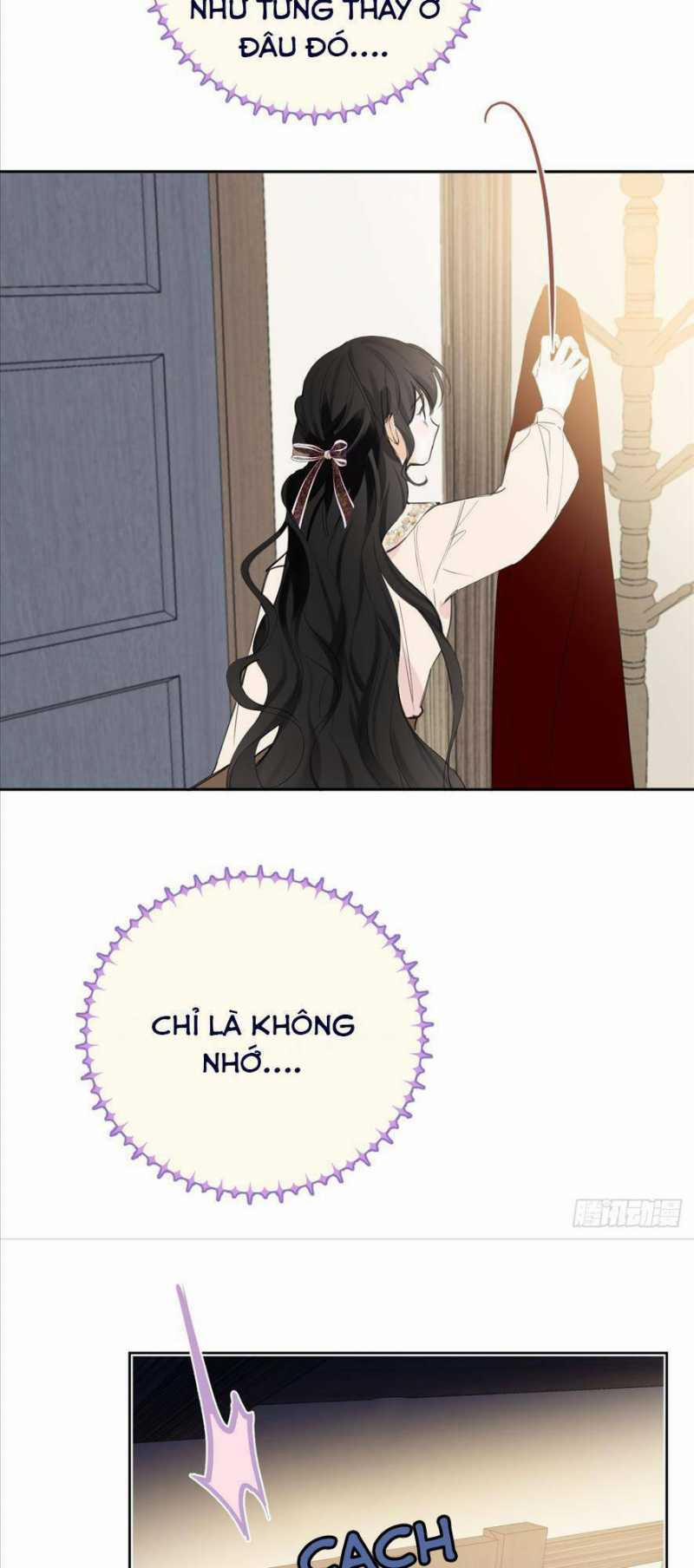 Phù Thuỷ Ác Độc Không Còn Lựa Chọn Nào Khác Ngoài Việc Trở Thành Ác Ma 5 trang 7