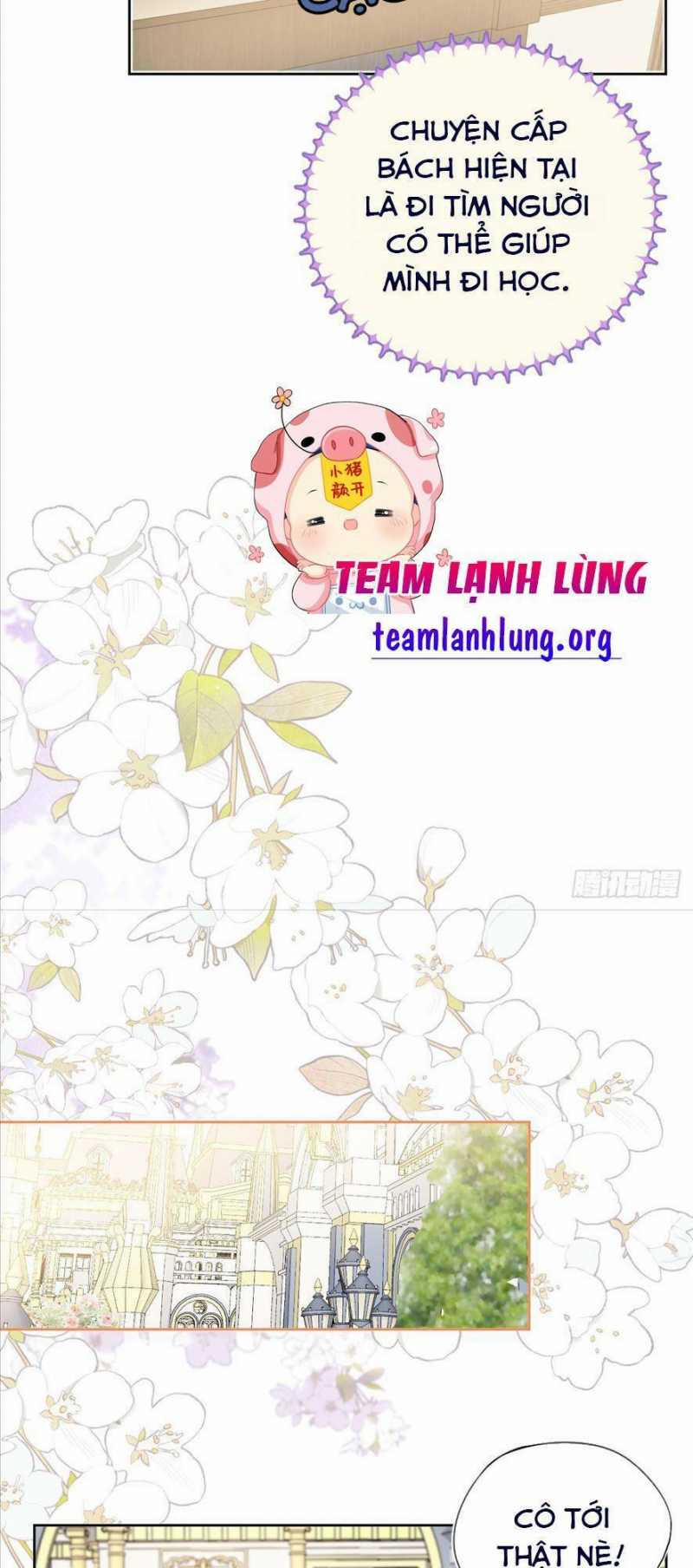 Phù Thuỷ Ác Độc Không Còn Lựa Chọn Nào Khác Ngoài Việc Trở Thành Ác Ma 5 trang 8