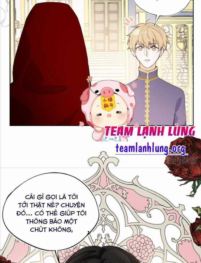 Phù Thuỷ Ác Độc Không Còn Lựa Chọn Nào Khác Ngoài Việc Trở Thành Ác Ma 5 trang 9