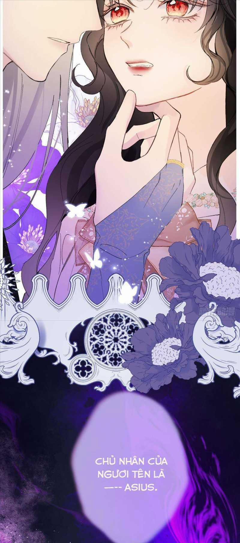 Phù Thuỷ Ác Độc Không Còn Lựa Chọn Nào Khác Ngoài Việc Trở Thành Ác Ma 6 trang 10