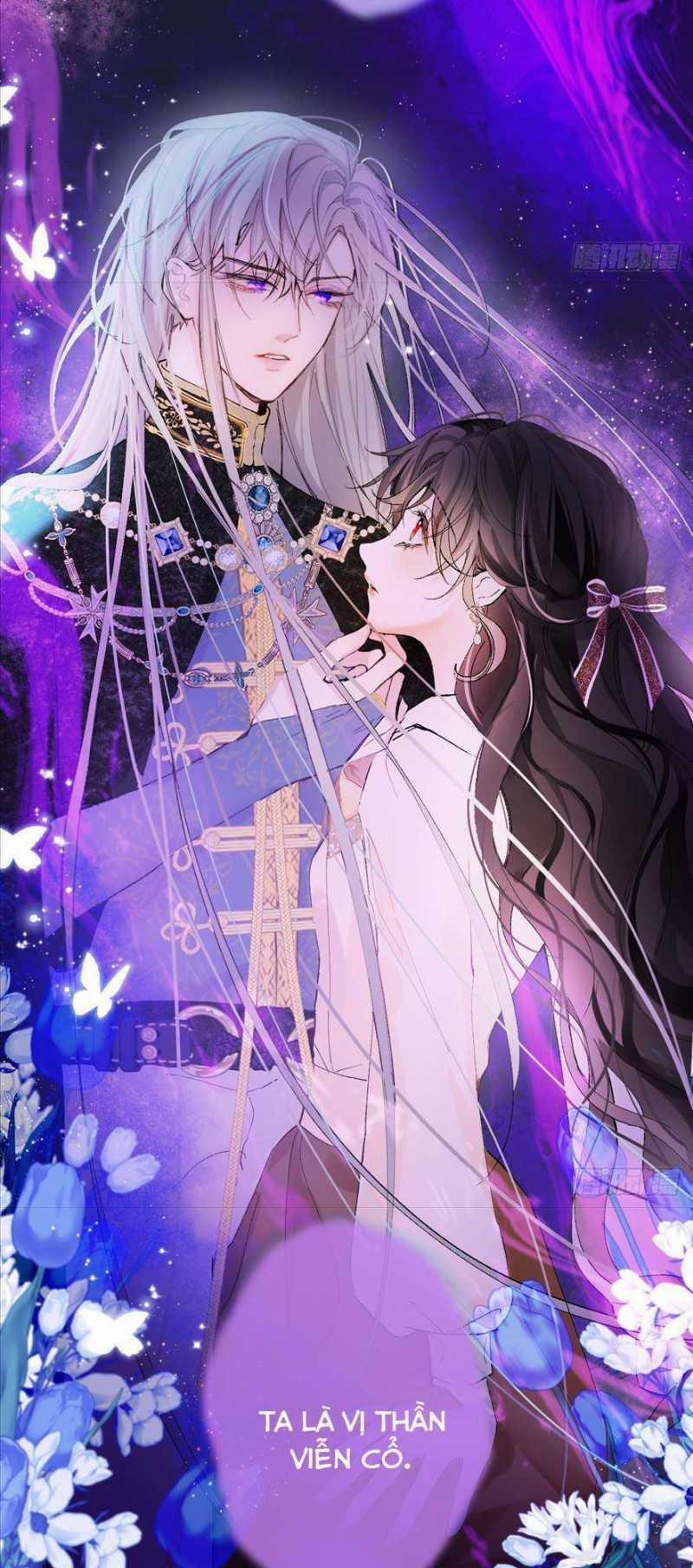 Phù Thuỷ Ác Độc Không Còn Lựa Chọn Nào Khác Ngoài Việc Trở Thành Ác Ma 6 trang 11