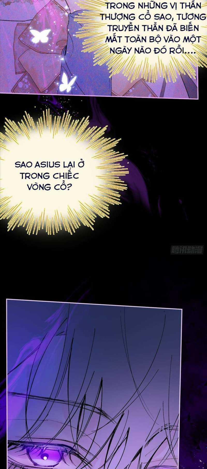 Phù Thuỷ Ác Độc Không Còn Lựa Chọn Nào Khác Ngoài Việc Trở Thành Ác Ma 6 trang 13