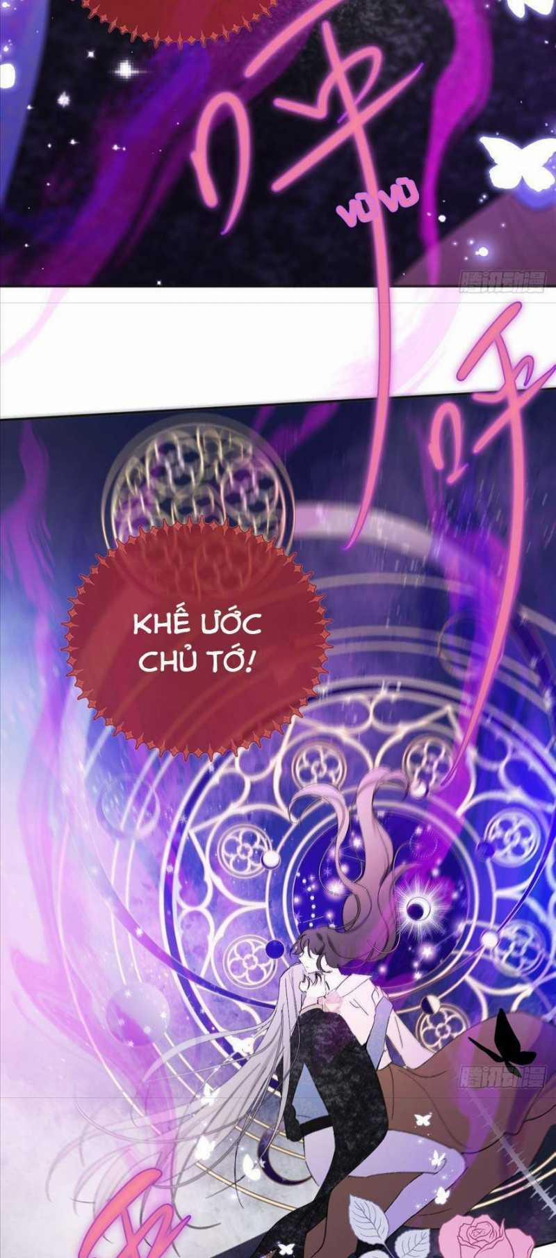 Phù Thuỷ Ác Độc Không Còn Lựa Chọn Nào Khác Ngoài Việc Trở Thành Ác Ma 6 trang 20