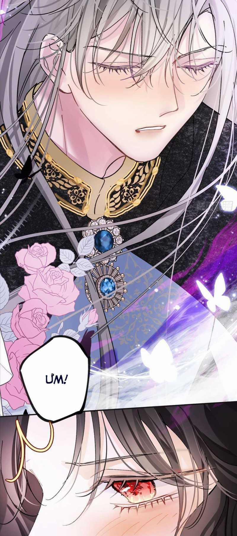 Phù Thuỷ Ác Độc Không Còn Lựa Chọn Nào Khác Ngoài Việc Trở Thành Ác Ma 6 trang 23