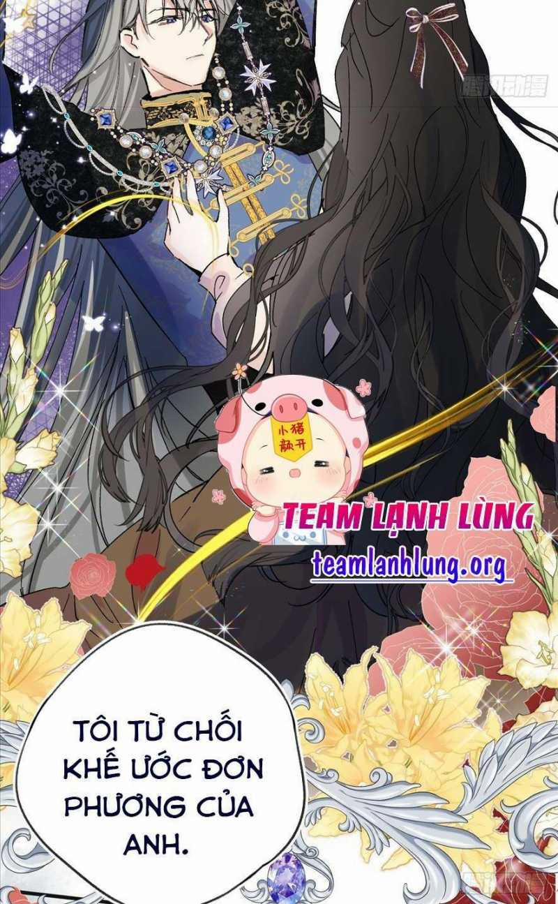 Phù Thuỷ Ác Độc Không Còn Lựa Chọn Nào Khác Ngoài Việc Trở Thành Ác Ma 6 trang 27