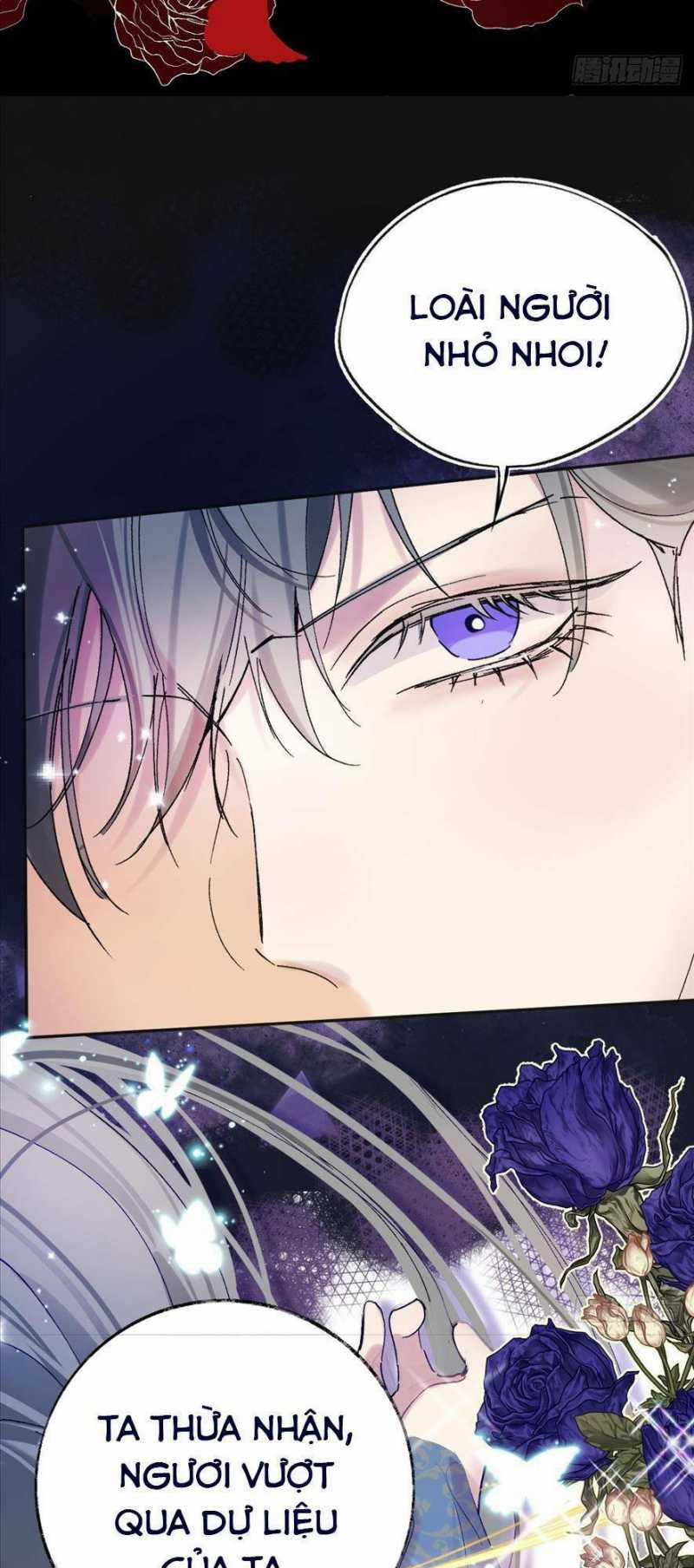 Phù Thuỷ Ác Độc Không Còn Lựa Chọn Nào Khác Ngoài Việc Trở Thành Ác Ma 6 trang 29