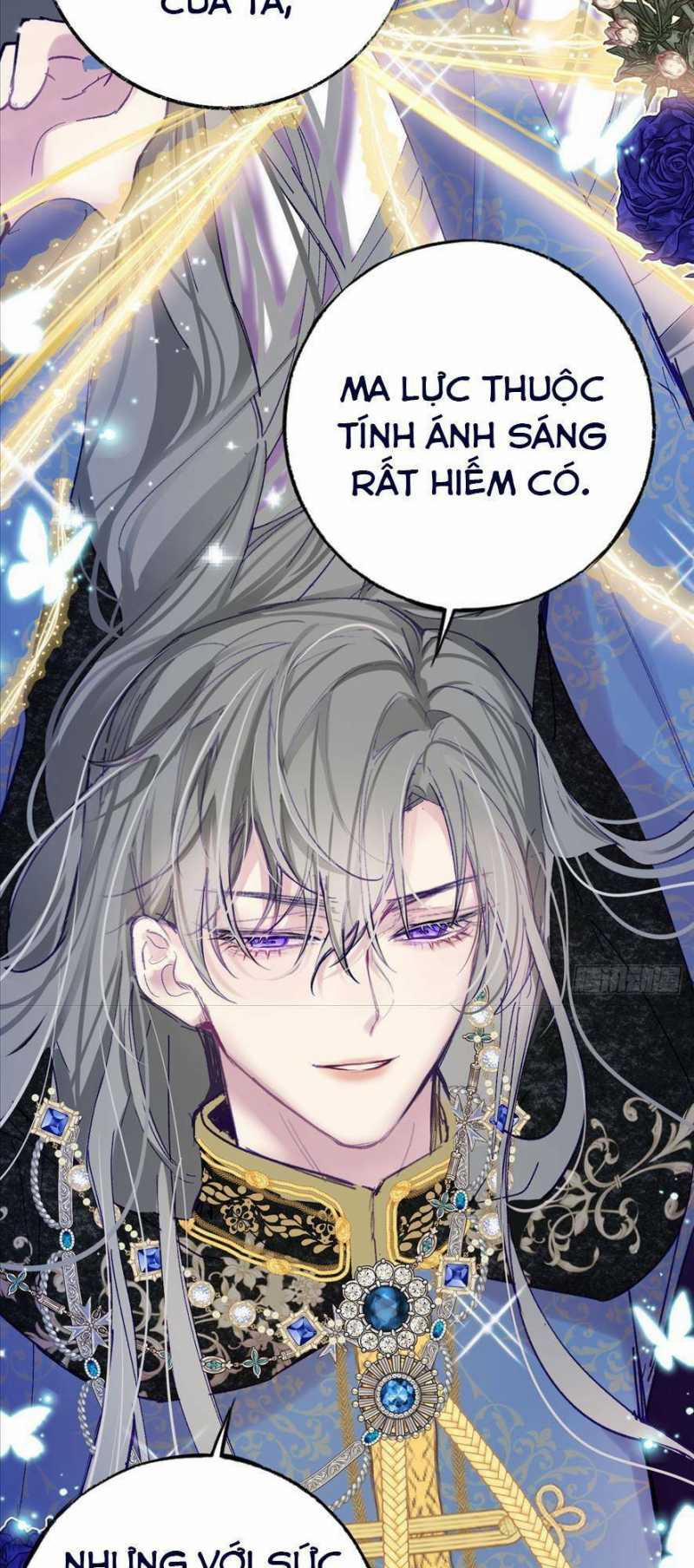 Phù Thuỷ Ác Độc Không Còn Lựa Chọn Nào Khác Ngoài Việc Trở Thành Ác Ma 6 trang 30