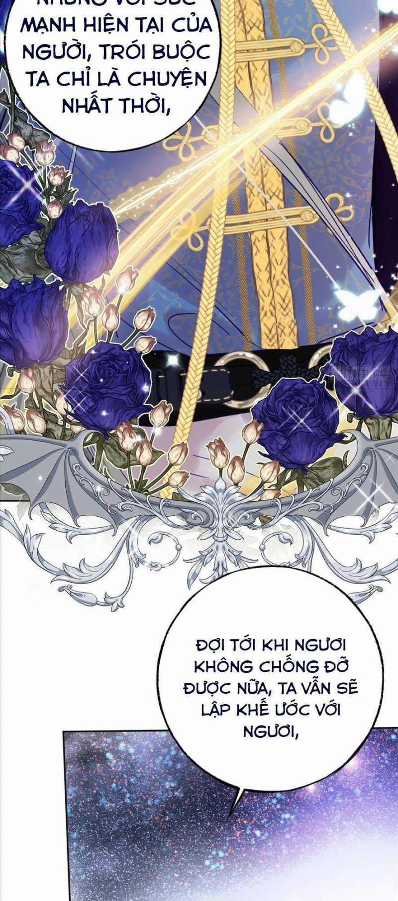 Phù Thuỷ Ác Độc Không Còn Lựa Chọn Nào Khác Ngoài Việc Trở Thành Ác Ma 6 trang 31