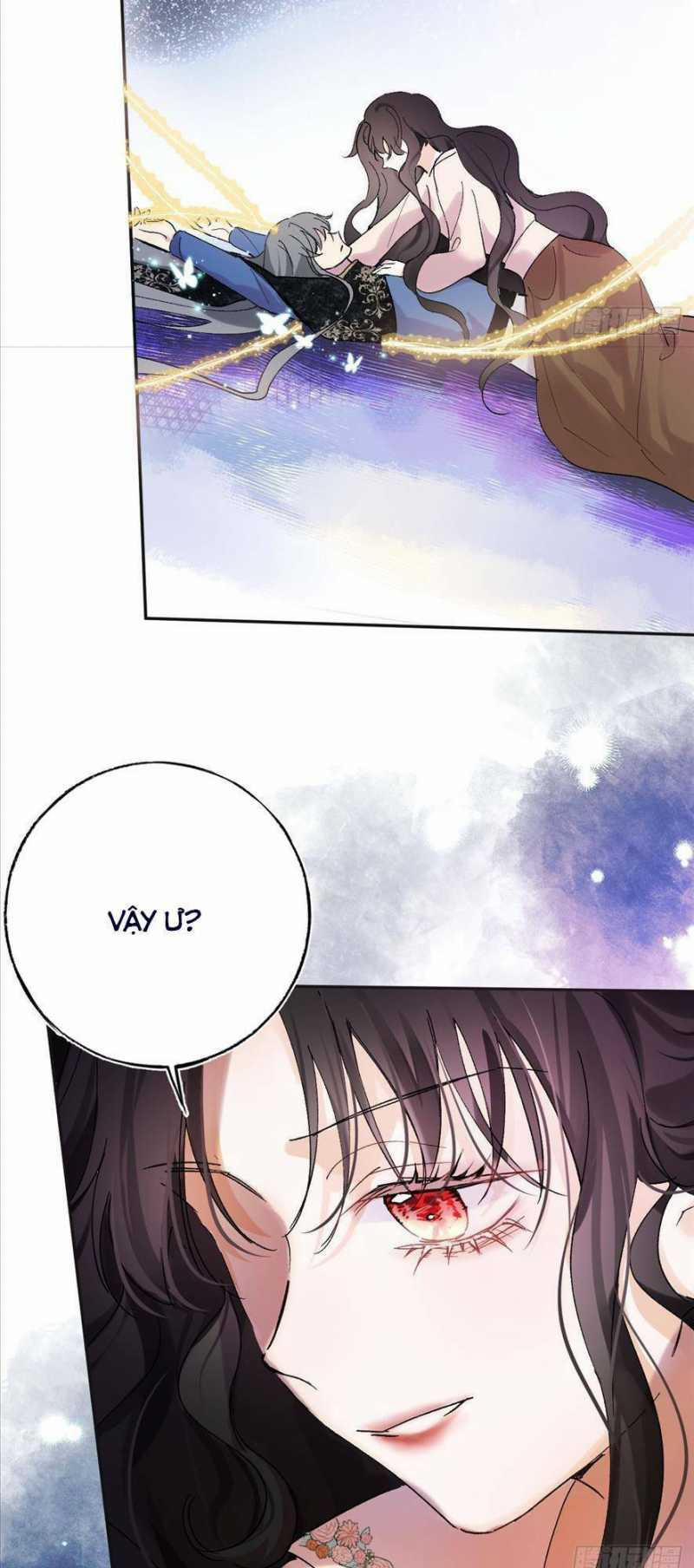 Phù Thuỷ Ác Độc Không Còn Lựa Chọn Nào Khác Ngoài Việc Trở Thành Ác Ma 6 trang 32