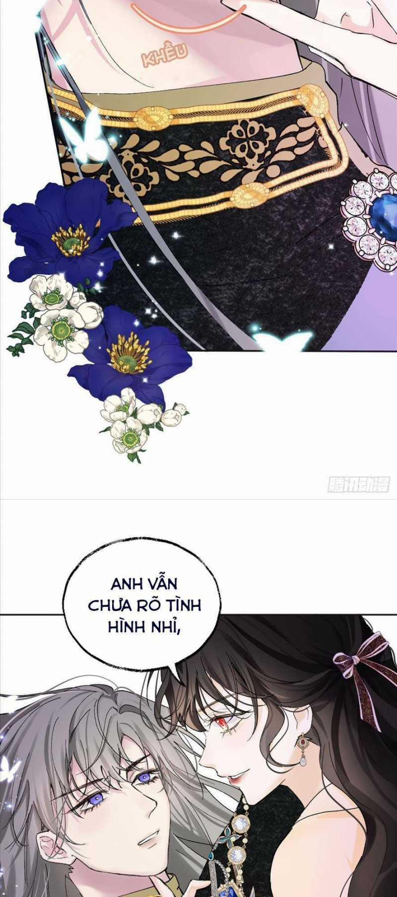 Phù Thuỷ Ác Độc Không Còn Lựa Chọn Nào Khác Ngoài Việc Trở Thành Ác Ma 6 trang 34