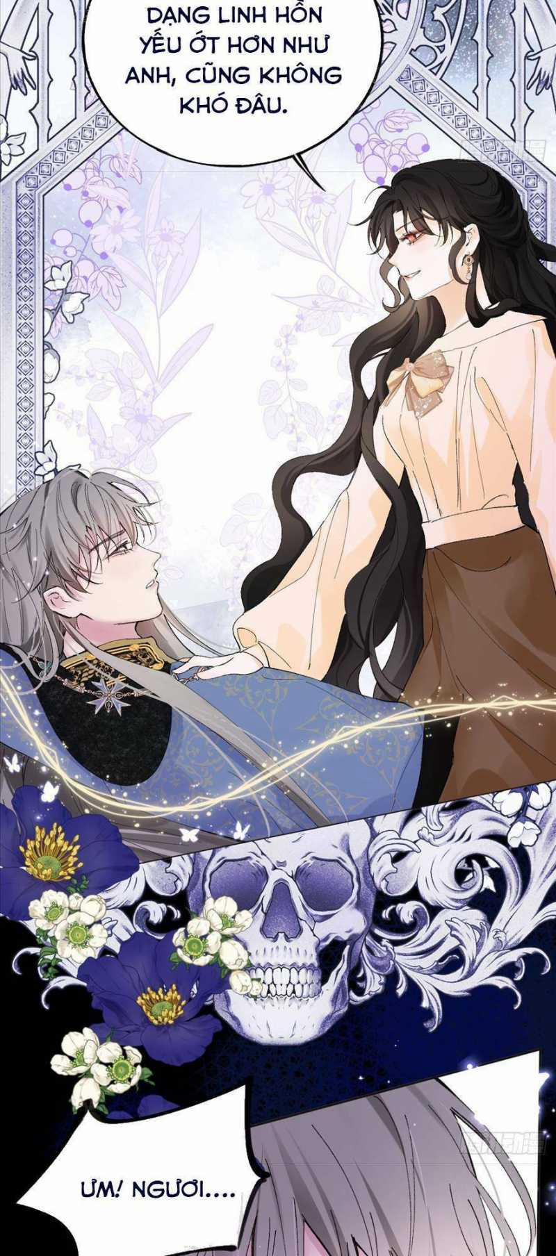 Phù Thuỷ Ác Độc Không Còn Lựa Chọn Nào Khác Ngoài Việc Trở Thành Ác Ma 6 trang 36