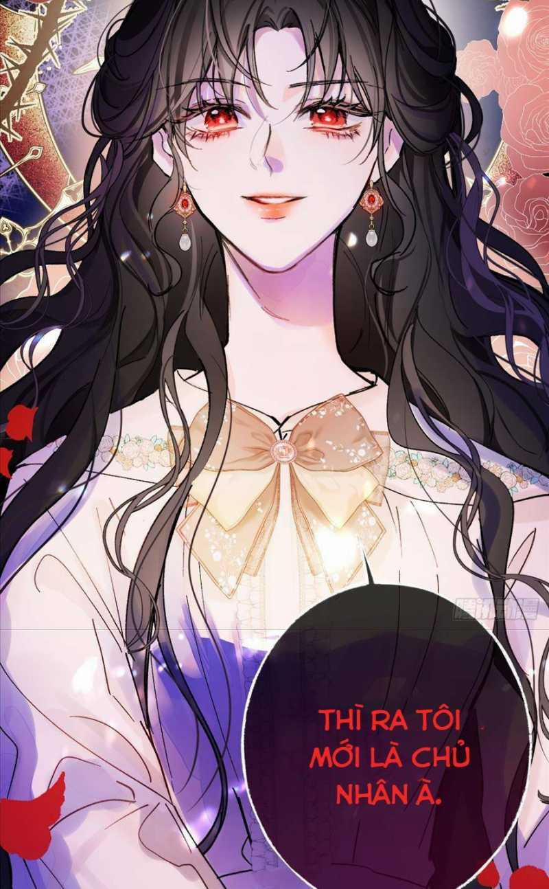 Phù Thuỷ Ác Độc Không Còn Lựa Chọn Nào Khác Ngoài Việc Trở Thành Ác Ma 6 trang 38