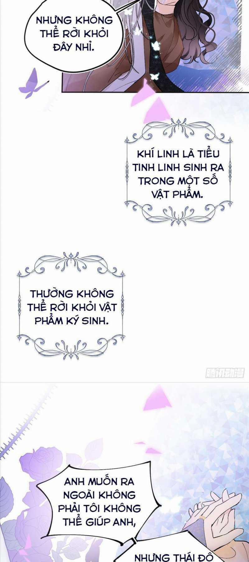 Phù Thuỷ Ác Độc Không Còn Lựa Chọn Nào Khác Ngoài Việc Trở Thành Ác Ma 6 trang 5