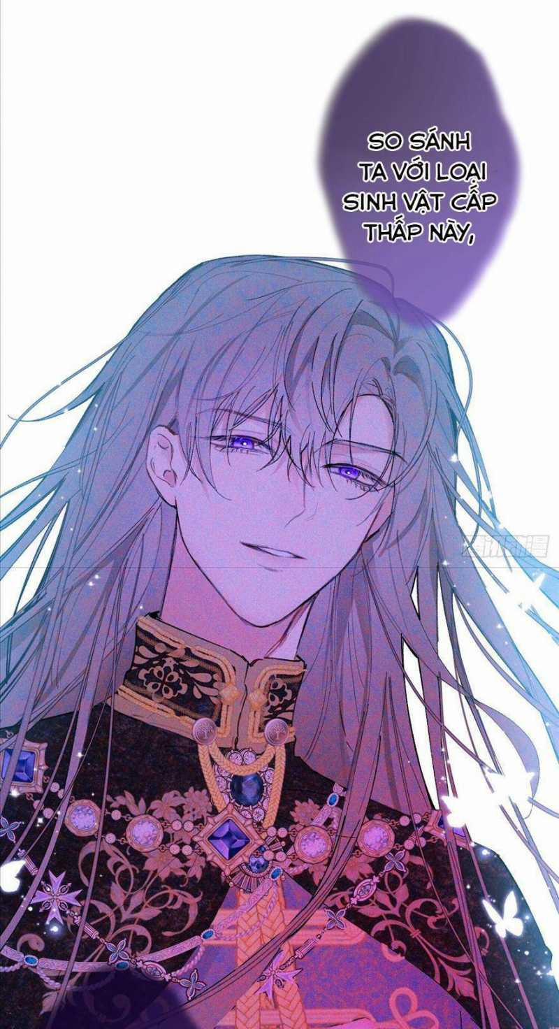 Phù Thuỷ Ác Độc Không Còn Lựa Chọn Nào Khác Ngoài Việc Trở Thành Ác Ma 6 trang 8