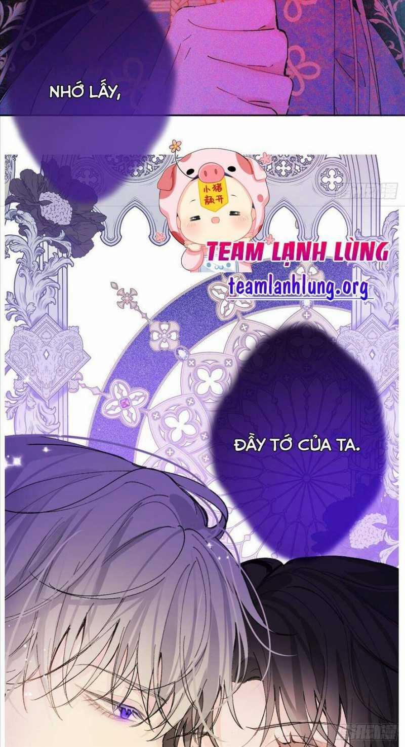 Phù Thuỷ Ác Độc Không Còn Lựa Chọn Nào Khác Ngoài Việc Trở Thành Ác Ma 6 trang 9