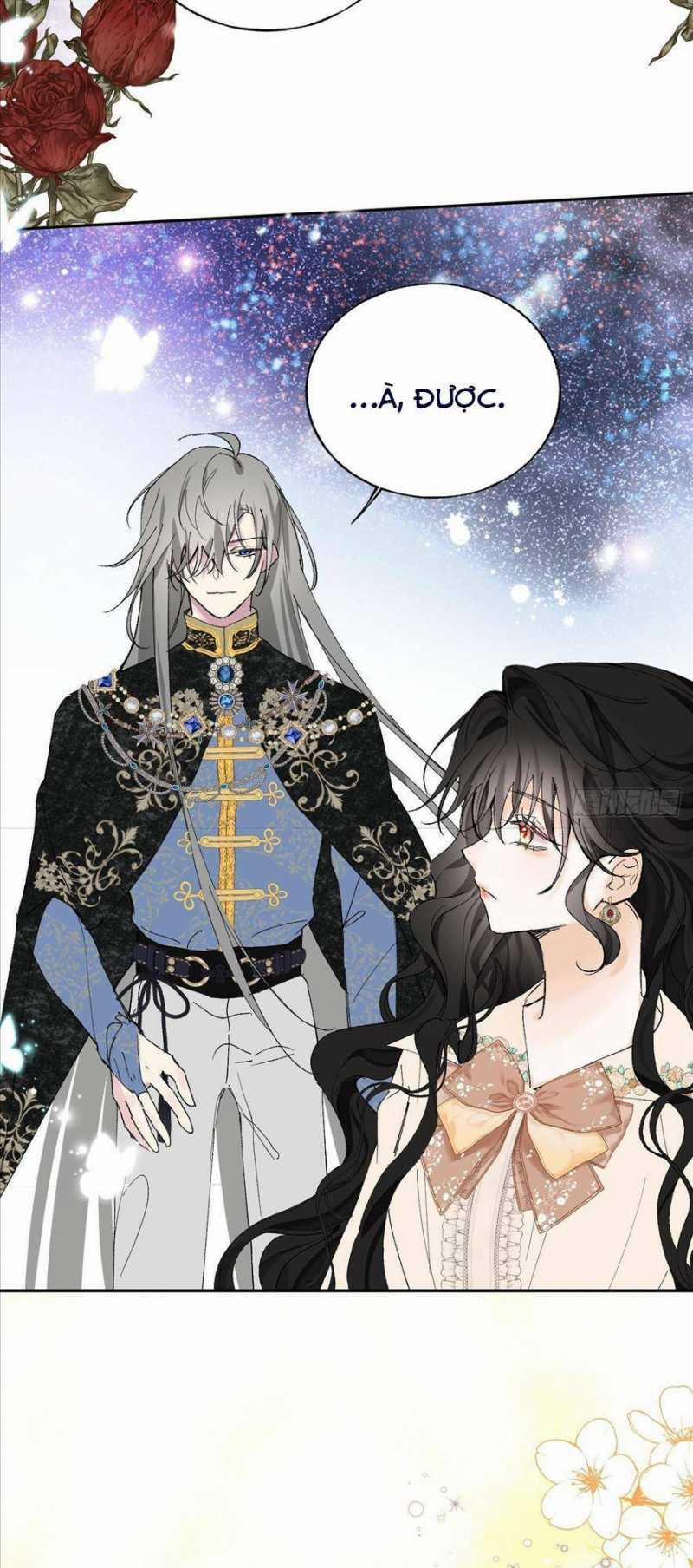 Phù Thuỷ Ác Độc Không Còn Lựa Chọn Nào Khác Ngoài Việc Trở Thành Ác Ma 7 trang 10