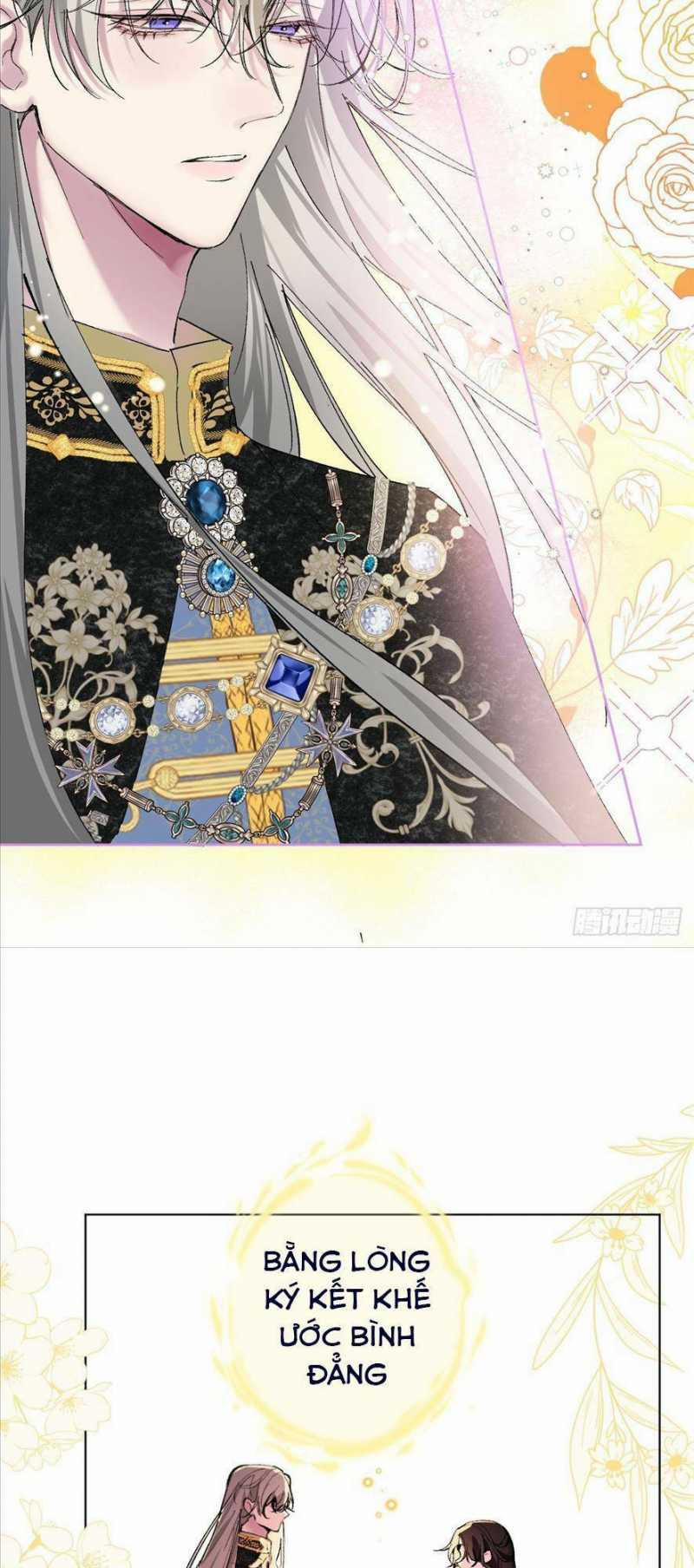 Phù Thuỷ Ác Độc Không Còn Lựa Chọn Nào Khác Ngoài Việc Trở Thành Ác Ma 7 trang 12