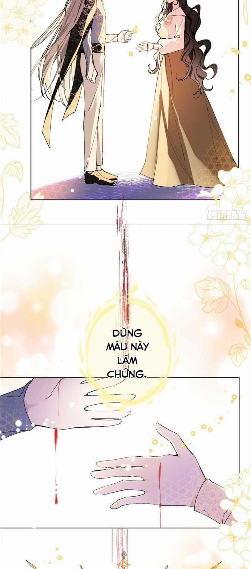 Phù Thuỷ Ác Độc Không Còn Lựa Chọn Nào Khác Ngoài Việc Trở Thành Ác Ma 7 trang 13