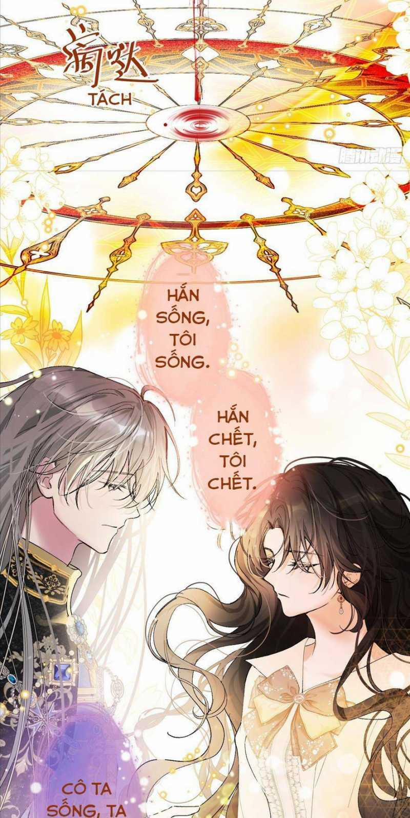 Phù Thuỷ Ác Độc Không Còn Lựa Chọn Nào Khác Ngoài Việc Trở Thành Ác Ma 7 trang 14