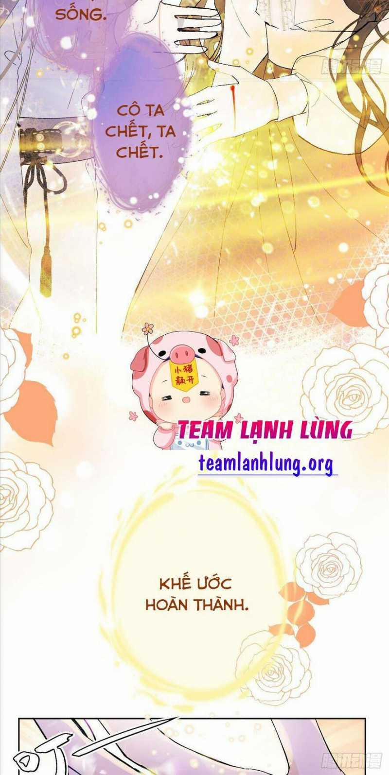 Phù Thuỷ Ác Độc Không Còn Lựa Chọn Nào Khác Ngoài Việc Trở Thành Ác Ma 7 trang 15