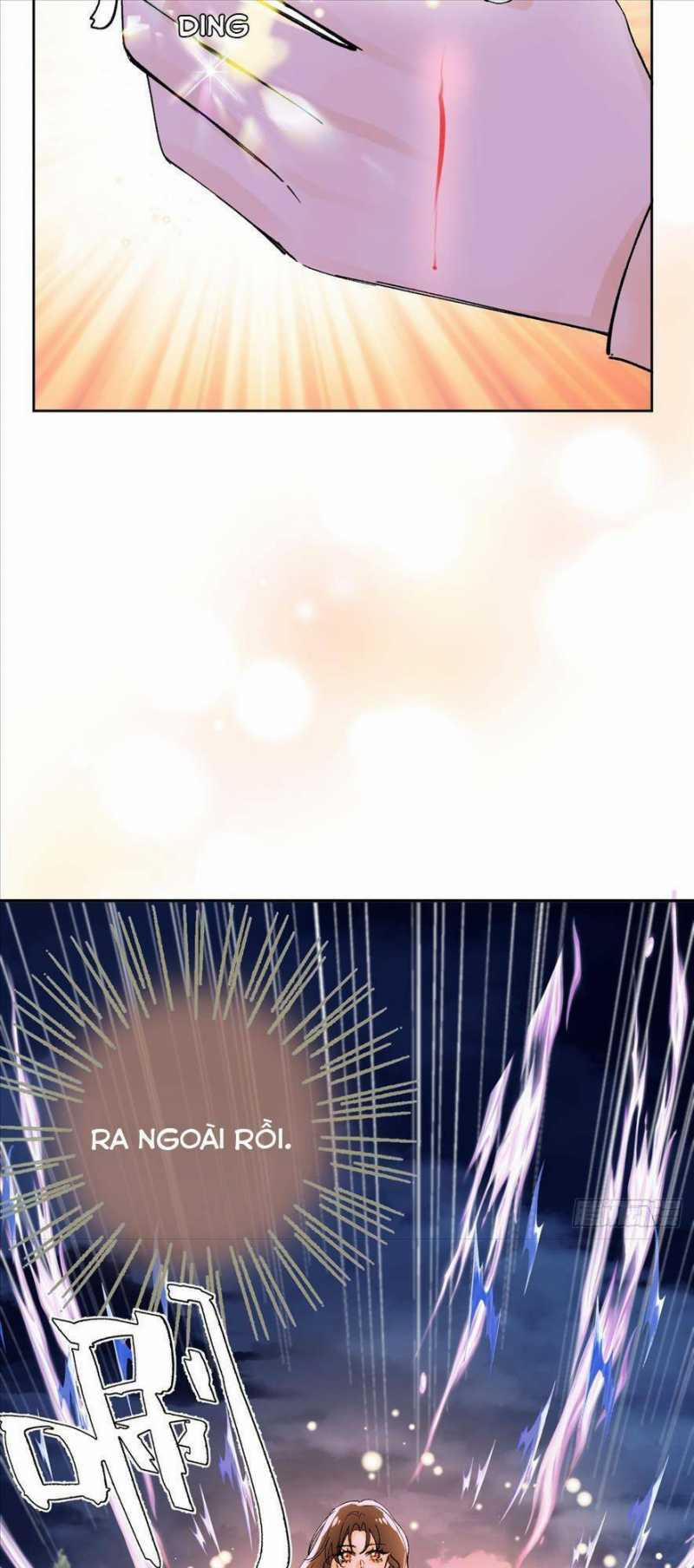 Phù Thuỷ Ác Độc Không Còn Lựa Chọn Nào Khác Ngoài Việc Trở Thành Ác Ma 7 trang 16