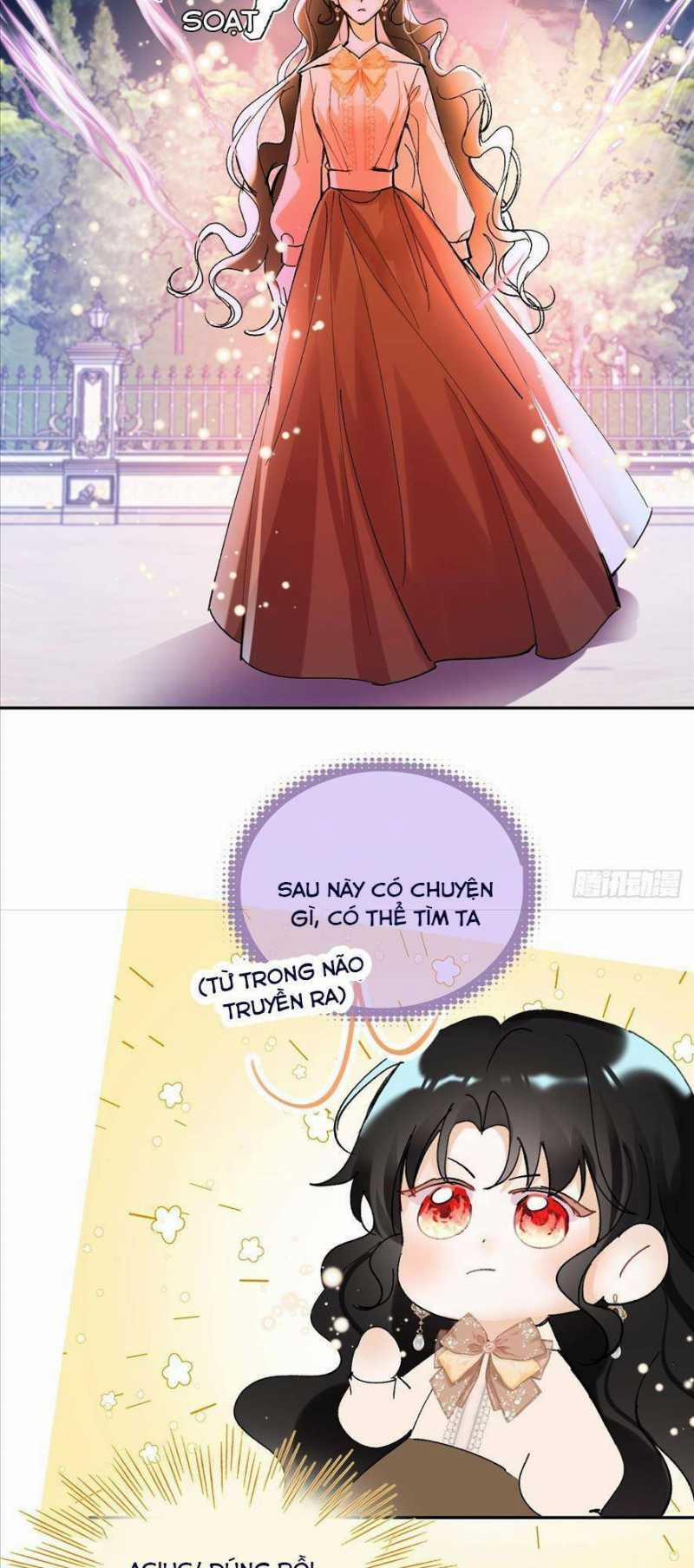 Phù Thuỷ Ác Độc Không Còn Lựa Chọn Nào Khác Ngoài Việc Trở Thành Ác Ma 7 trang 17