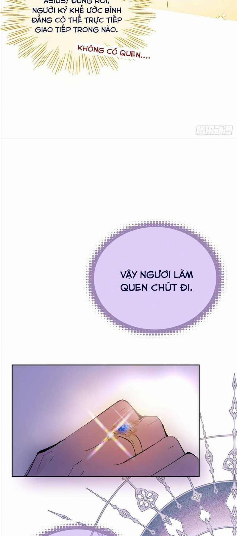 Phù Thuỷ Ác Độc Không Còn Lựa Chọn Nào Khác Ngoài Việc Trở Thành Ác Ma 7 trang 18