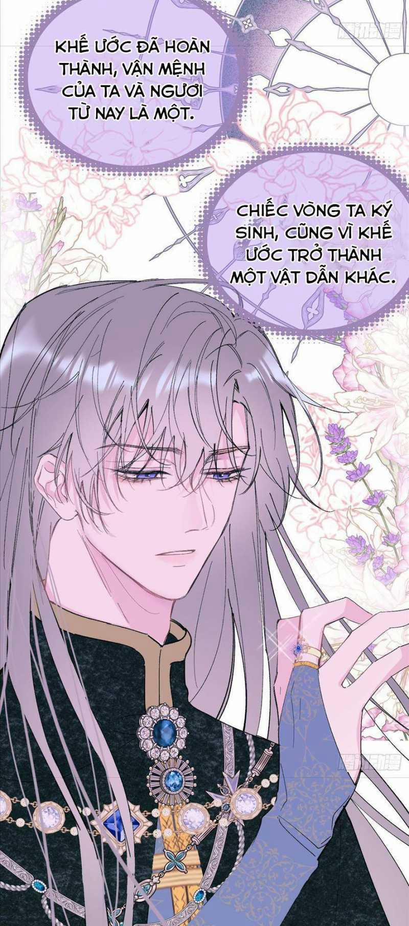 Phù Thuỷ Ác Độc Không Còn Lựa Chọn Nào Khác Ngoài Việc Trở Thành Ác Ma 7 trang 19