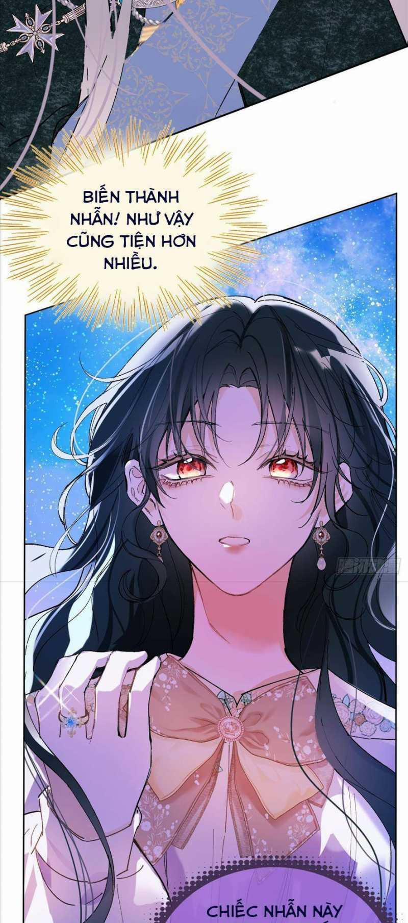 Phù Thuỷ Ác Độc Không Còn Lựa Chọn Nào Khác Ngoài Việc Trở Thành Ác Ma 7 trang 20