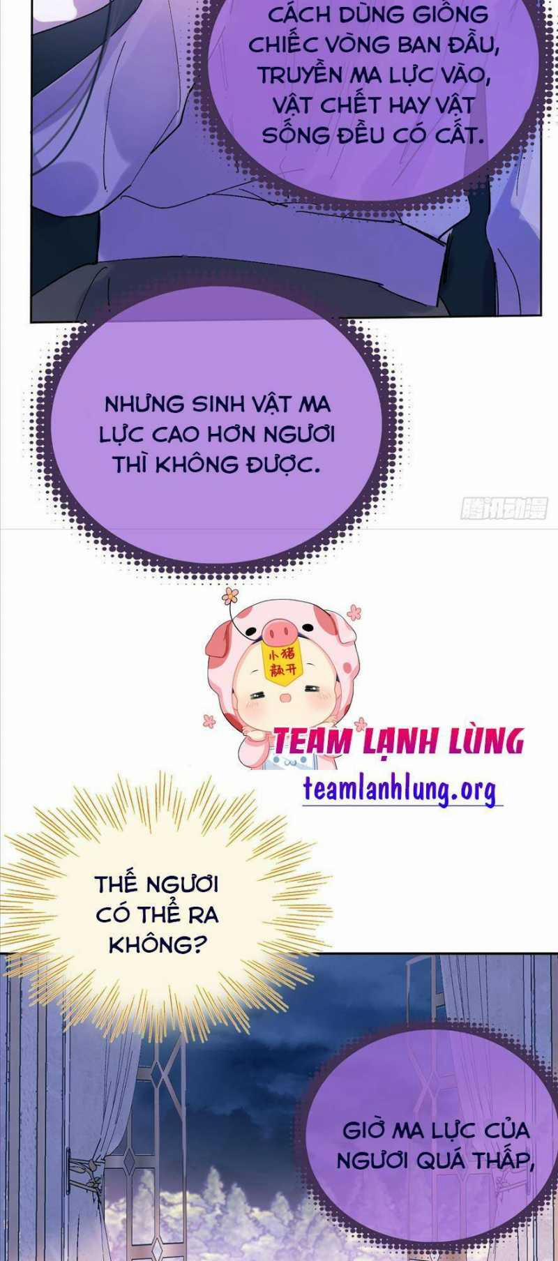 Phù Thuỷ Ác Độc Không Còn Lựa Chọn Nào Khác Ngoài Việc Trở Thành Ác Ma 7 trang 21