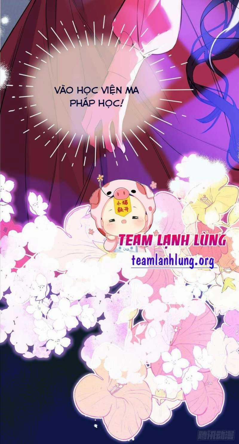 Phù Thuỷ Ác Độc Không Còn Lựa Chọn Nào Khác Ngoài Việc Trở Thành Ác Ma 7 trang 24