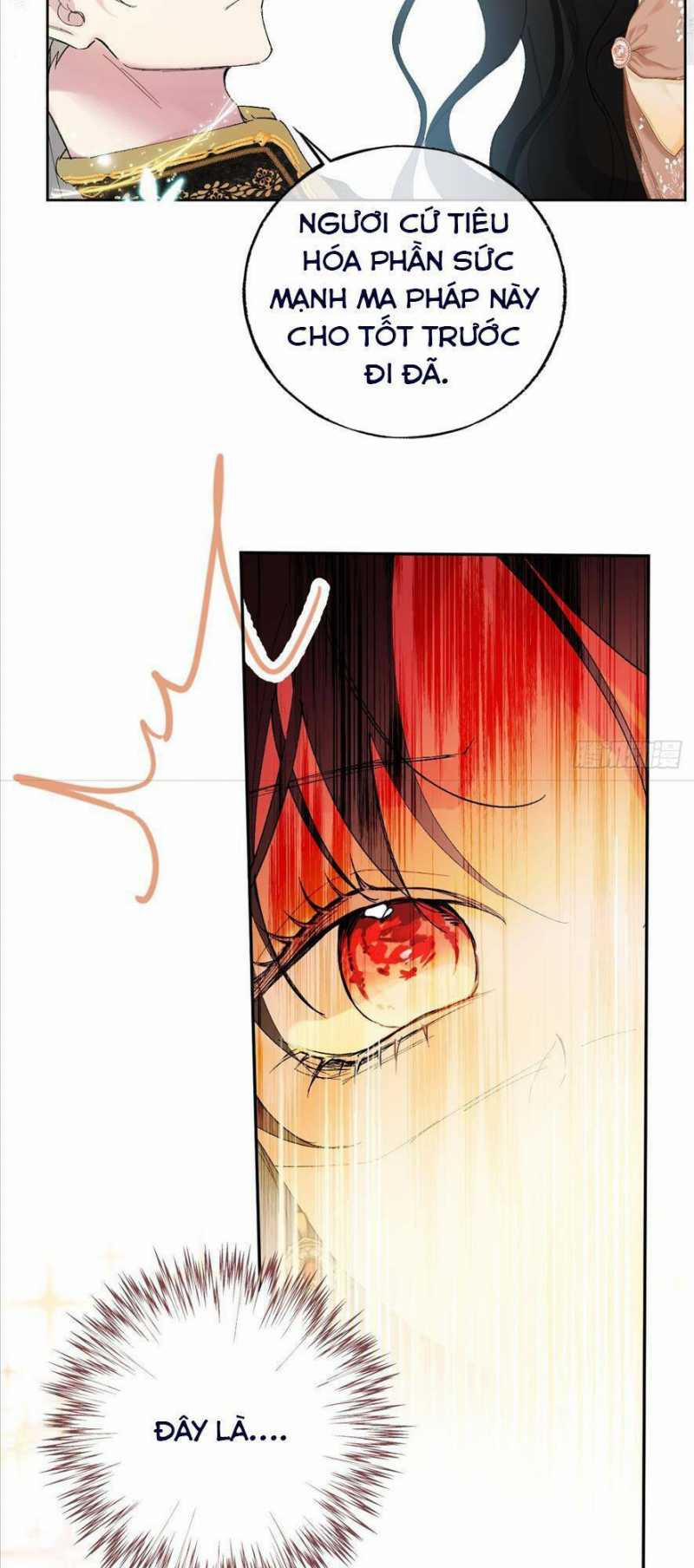 Phù Thuỷ Ác Độc Không Còn Lựa Chọn Nào Khác Ngoài Việc Trở Thành Ác Ma 7 trang 4