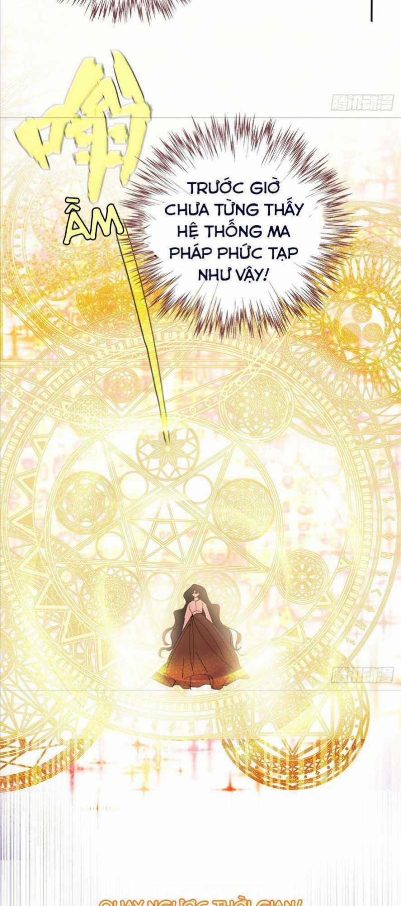 Phù Thuỷ Ác Độc Không Còn Lựa Chọn Nào Khác Ngoài Việc Trở Thành Ác Ma 7 trang 5